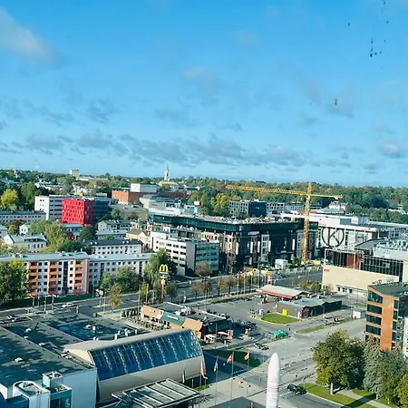 The Ny 18th Floor * Tartu