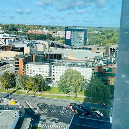 The Ny 18th Floor Lägenhet Tartu