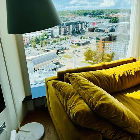The Ny 18th Floor Lägenhet