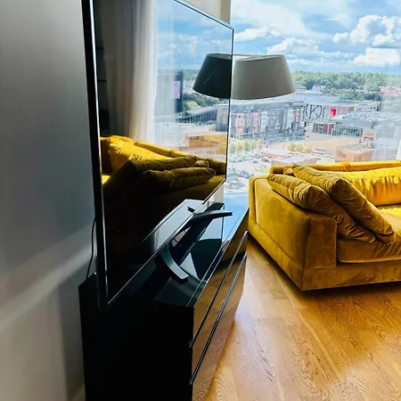 The Ny 18th Floor Tartu